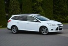 Ford Focus 1.6TDC-I(115KM) Klima Parktonic ALU 16 I wl z Niemiec - 10