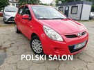 Hyundai i20 1.2 Benzyna Klimatyzacja • Salon PL • Pierwszy właściel - 1