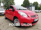 Toyota Yaris 1.3 Benzyna • 2010 Lift • Salon Polska • 1 Właściciel • Zadbana - 1