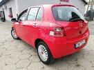 Toyota Yaris 1.3 Benzyna • 2010 Lift • Salon Polska • 1 Właściciel • Zadbana - 5