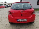 Toyota Yaris 1.3 Benzyna • 2010 Lift • Salon Polska • 1 Właściciel • Zadbana - 6