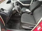 Toyota Yaris 1.3 Benzyna • 2010 Lift • Salon Polska • 1 Właściciel • Zadbana - 16