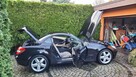 Super ponadczasowy kabriolet mercedes SLK R171 w dobrej cen - 8