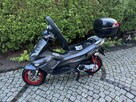 Kultowy , Jakościowy , Sportowy Gilera Runner SP 50 model - 4