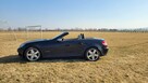 Super ponadczasowy kabriolet mercedes SLK R171 w dobrej cen - 14