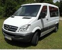 Sprinter 9-os. Klima! Nowy silnik! Car Play! - 3