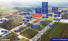 Teren pod stację paliw, stację ładowania pojazdów, przy A4 - 4