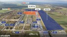 Wybetonowane ogrodzone działki przy A4 od 0,5 ha - 13