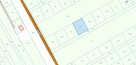 działka budowlana o powierzchni 1250 m² - 1