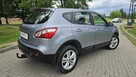 NISSAN QASHQAI 1,6D 131PS 4x4 1-wł. Navi Kamera Led Alu17 - 4