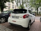 Peugeot 208 1.6 Diesel eHDI 92KM Alu, Klima, Navi, Tempomat - 4