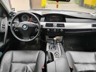 BMW E60 525d 2004 177 KM 236 tys km Oryg - 9