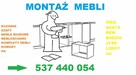 montaż mebli - składanie mebli - IKEA, AGATA, BRW, CASTORAMA - 1