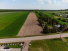 Tuż obok lotniska Modlin 1,9ha-WZ-11 domów - 2