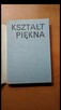 Książka kształt piękna Jerzy Wolff - 2