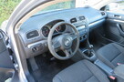 VW Golf VI 1,6 TDI 105 KM Trendline - 11
