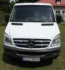 Sprinter 9-os. Klima! Nowy silnik! Car Play! - 2