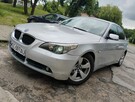BMW E60 525d 2004 177 KM 236 tys km Oryg - 7