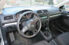 VW Golf VI 1,6 TDI 105 KM Trendline - 4