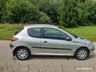 Peugeot 206 1.4HDI diesel 2002r - 4
