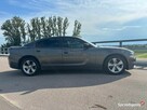 Dodge Charger 3.6 V6 296 KM 8-HP 2015 r ładny - 6