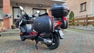 Kymco Downtown 300i, kufry boczne, Led, KAT B - 12