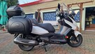 Kymco Downtown 300i, kufry boczne, Led, KAT B - 2