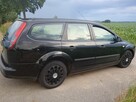 Ford Focus MK2 kombi 1.6 benzyna - 7
