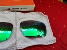 Soczewki do okularów przeciwsłoneczne Oakley Fuel Cell szkła - 4