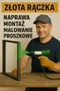 Złota rączka naprawa przedmiotów. Usługi spawania, lakierowa - 3