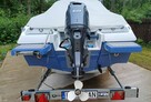 Motorówka SCALAR 525+Silnik YAMAHA 60KM+Przyczepa BRENDERUP - 15