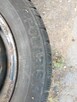 Opony zimowe Barum Polaris 3 z felgami Opel Astra II - 4
