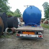 Zbiornik stalowy 60000l. 60 tys. 60 m3 woda p.poż RSM - 4
