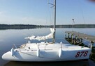 Jacht klasy mini 6.5 zamienię sprzedam - 11