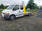 Master 3.0 DCI Auto laweta - 2