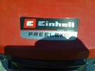 Robot koszący Einhell FREELEXO 550 KIT 18V kosiarka - 14
