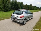 Peugeot 206 1.4HDI diesel 2002r - 8