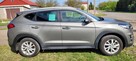 Sprzedam samochód Hyundai Tucson z bardzo niskim przebiegiem - 12