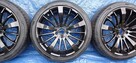 Felgi Koła Aluminiowe TOMASON 225/40/R18 HANKOOK 8mm 5x114.3 - 5