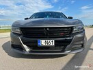 Dodge Charger 3.6 V6 296 KM 8-HP 2015 r ładny - 5