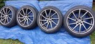 Felgi Koła Aluminiowe BROCK 245/40/R20 275/35/R20 5x120 BMW - 2