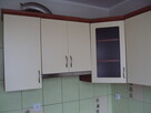 Meble Kuchenne z Płytą ceramiczną, Piekarnik, Okap, Zlew, - 4