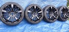 Felgi Koła Aluminiowe TOMASON 225/40/R18 HANKOOK 8mm 5x114.3 - 1
