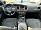 Dodge Charger 3.6 V6 296 KM 8-HP 2015 r ładny - 9