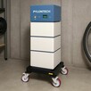 Stelaż stojak magazyn energii solar mobilny Pylontech BYD - 8