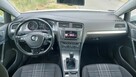 VW Golf 7 lounge - 12