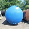 Zbiornik 60000l 60m3 60 tys L dwupłaszczowy paliwo woda RSM - 7