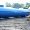 Zbiornik 60000l 60m3 60 tys L dwupłaszczowy paliwo woda RSM - 3