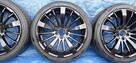 Felgi Koła Aluminiowe TOMASON 225/40/R18 HANKOOK 8mm 5x114.3 - 4