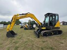 SUMITOMO SH80BS-7 KOPARKA GĄSIENICOWA JAPOŃSKA 9 TON NOWA GW - 2